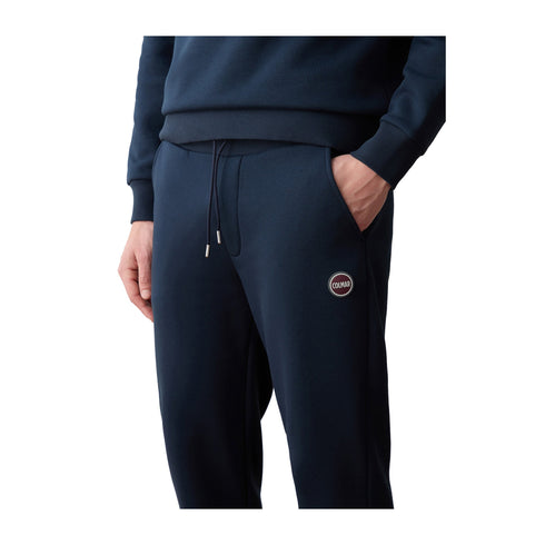 Colmar Pantaloni sportivi Pantalone Uomo sportivo felpato Blu - Francavilla Moda