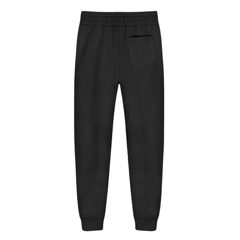 Colmar Pantalone Pantalone Uomo sportivo Interlock Nero - Francavilla Moda