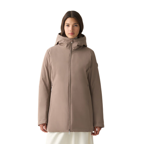 Colmar Parka medio Parka Donna medio tessuto tre strati 40 - Francavilla Moda