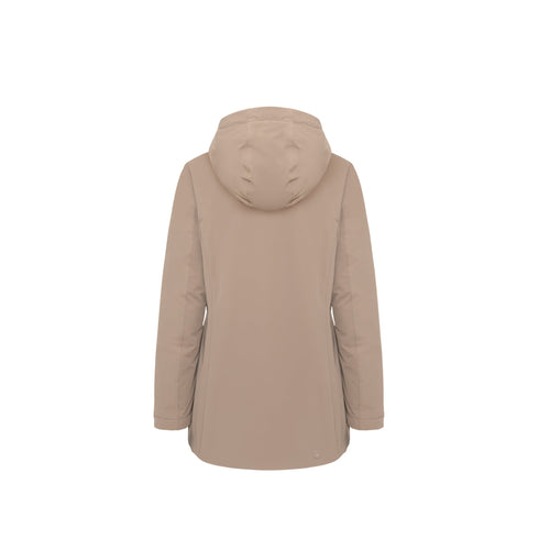 Colmar Parka medio Parka Donna medio tessuto tre strati 40 - Francavilla Moda