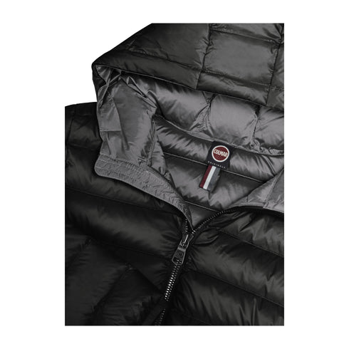 Colmar Piumino corto Piumino corto da Donna con cappuccio Nero A24 - COLMARMD2286N2YO - 99 - 40 - Francavilla Moda