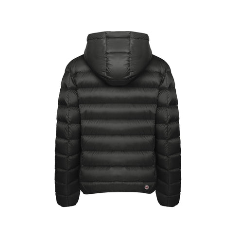 Colmar Piumino corto Piumino corto da Donna con cappuccio Nero A24 - COLMARMD2286N2YO - 99 - 40 - Francavilla Moda