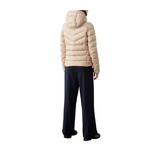 Colmar Piumino corto Piumino Donna corto con cappuccio fisso Arizona - Francavilla Moda