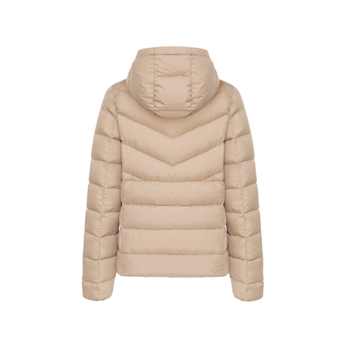 Colmar Piumino corto Piumino Donna corto con cappuccio fisso Arizona - Francavilla Moda