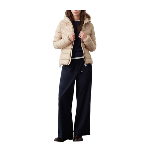 Colmar Piumino corto Piumino Donna corto con cappuccio fisso Arizona - Francavilla Moda