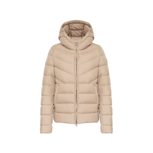 Colmar Piumino corto Piumino Donna corto con cappuccio fisso Arizona - Francavilla Moda
