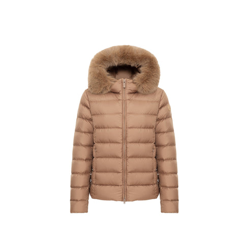 COLMAR Piumino corto Piumino Donna corto con pelliccia sintetica 40 A26-COLMARMD22000039E2XX-636-40 - Francavilla Moda