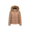 COLMAR Piumino corto Piumino Donna corto con pelliccia sintetica 40 A26-COLMARMD22000039E2XX-636-40 - Francavilla Moda