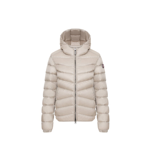 Colmar Piumino corto Piumino Donna corto impunture oblique 40 - Francavilla Moda