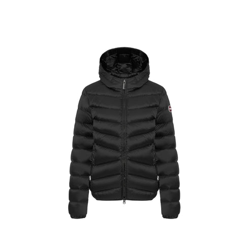 Colmar Piumino corto Piumino Donna corto impunture oblique 40 A25 - COLMARMD22192Y0 - 99 - 40 - Francavilla Moda