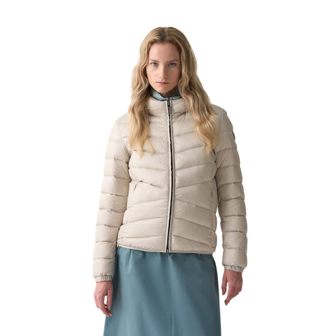 Colmar Piumino corto Piumino Donna corto impunture oblique 40 - Francavilla Moda