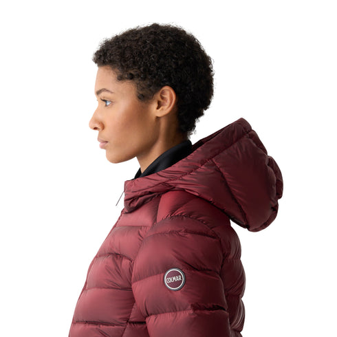 Colmar Piumino corto Piumino Donna corto impunture oblique 40 A25 - COLMARMD22192Y0 - 44 - 40 - Francavilla Moda