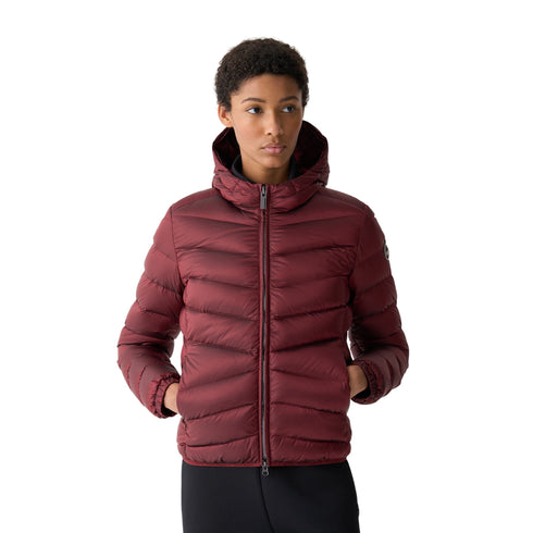 Colmar Piumino corto Piumino Donna corto impunture oblique 40 A25 - COLMARMD22192Y0 - 44 - 40 - Francavilla Moda