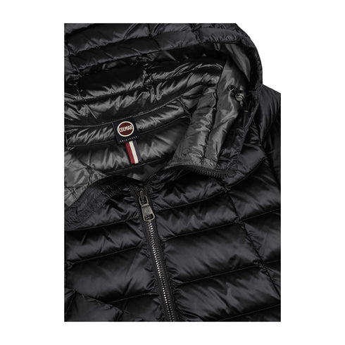 Colmar Piumino medio Piumino Donna leggermente a trapezio Nero A24 - COLMARMD22332YO - 99 - 40 - Francavilla Moda