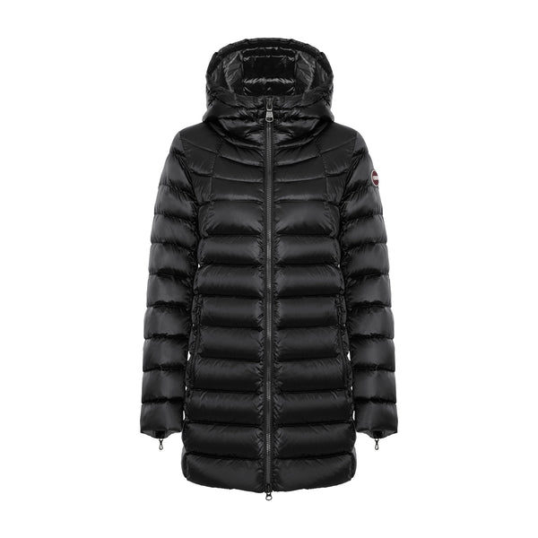 Colmar Piumino medio Piumino Donna leggermente a trapezio Nero A24 - COLMARMD22332YO - 99 - 40 - Francavilla Moda