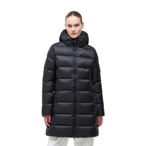 COLMAR Piumino lungo Piumino Donna lungo con cappuccio 40 A26-COLMARMD220000212YO-99-40 - Francavilla Moda