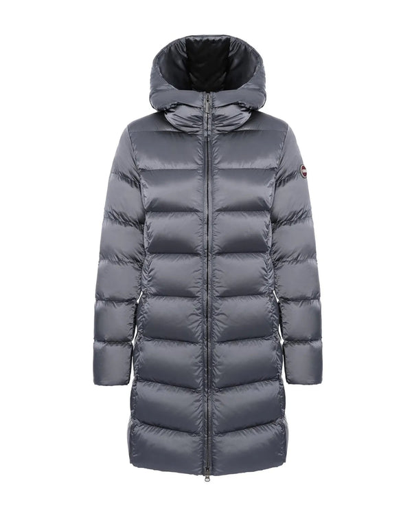 Colmar Piumino lungo Piumino Donna lungo con cappuccio 40 - Francavilla Moda