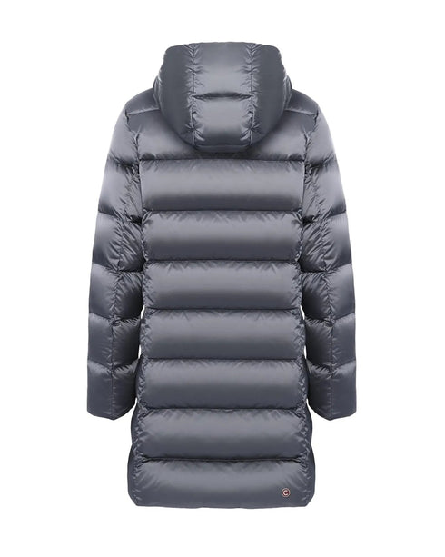 Colmar Piumino lungo Piumino Donna lungo con cappuccio 40 - Francavilla Moda