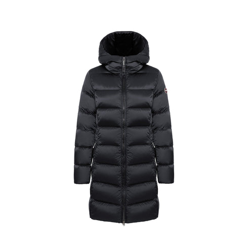 COLMAR Piumino lungo Piumino Donna lungo con cappuccio 40 A26-COLMARMD220000212YO-99-40 - Francavilla Moda