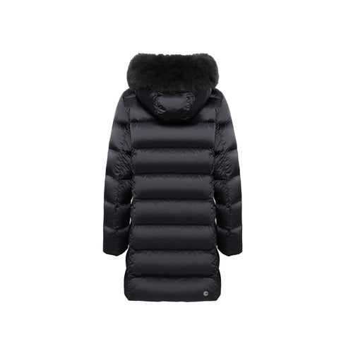 COLMAR Piumino lungo Piumino Donna lungo con pelliccia sintetica 40 A26-COLMARMD22000021E2YO-99-40 - Francavilla Moda