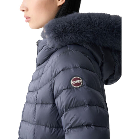 Colmar Piumino medio Piumino Donna medio a trapezio 42 - Francavilla Moda