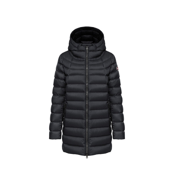Colmar Piumino medio Piumino Donna medio svasato con cappuccio 40 A26-COLMARMD220000332YO-99-40 - Francavilla Moda