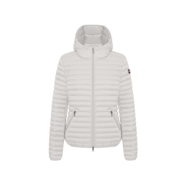 Colmar Piumino corto Piumino Donna primaverile con cappuccio 40 - Francavilla Moda