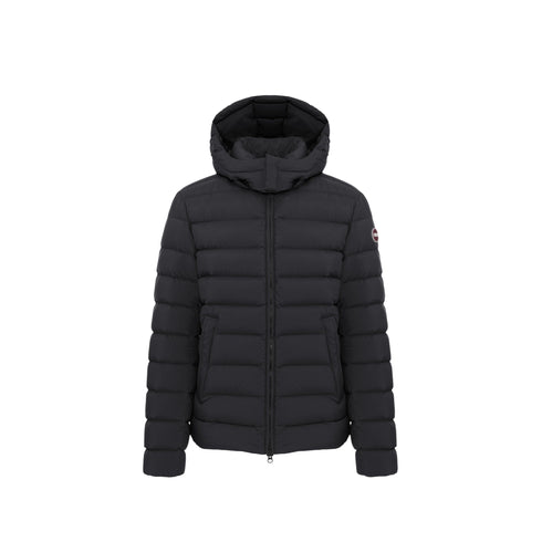 COLMAR Piumino corto Piumino Uomo corto cappuccio rimovibile 46 A26-COLMARMU120000524ZP-99-46 - Francavilla Moda