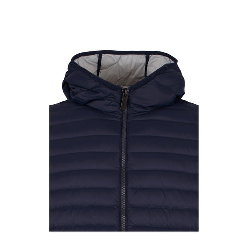 Colmar Piumino corto Piumino Uomo corto con impunture orizzontali 50 - Francavilla Moda