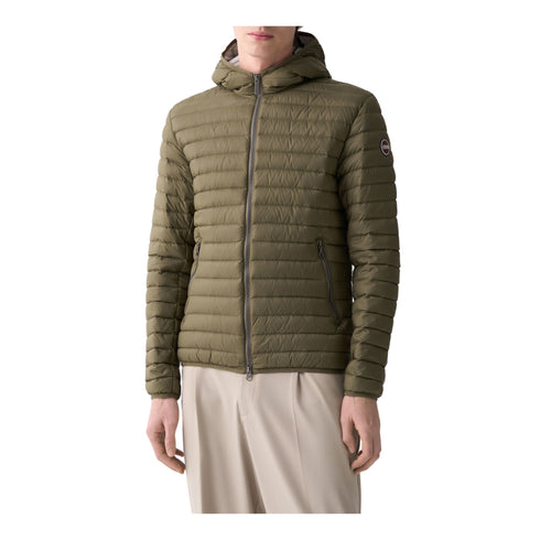 Colmar Piumino corto Piumino Uomo corto con impunture orizzontali 50 P25 - COLMARMU1277R8XV - 720 - 50 - Francavilla Moda