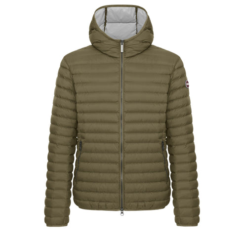 Colmar Piumino corto Piumino Uomo corto con impunture orizzontali 50 P25 - COLMARMU1277R8XV - 720 - 50 - Francavilla Moda