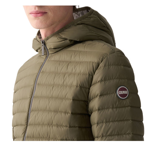 Colmar Piumino corto Piumino Uomo corto con impunture orizzontali 50 P25 - COLMARMU1277R8XV - 720 - 50 - Francavilla Moda