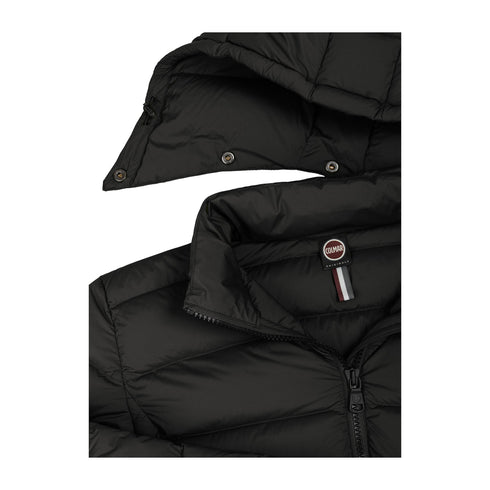 Colmar Piumino corto Piumino Uomo Expert super opaco Nero A24 - COLMARMU12222SE - 99 - 48 - Francavilla Moda