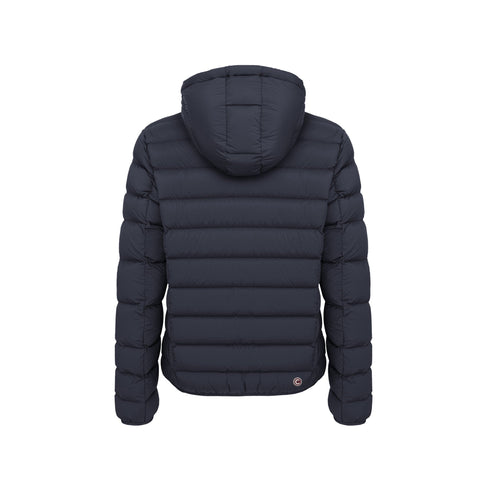 Colmar Piumino corto Piumino Uomo Expert super opaco Blu - Francavilla Moda