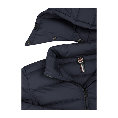 Colmar Piumino corto Piumino Uomo Expert super opaco Blu - Francavilla Moda