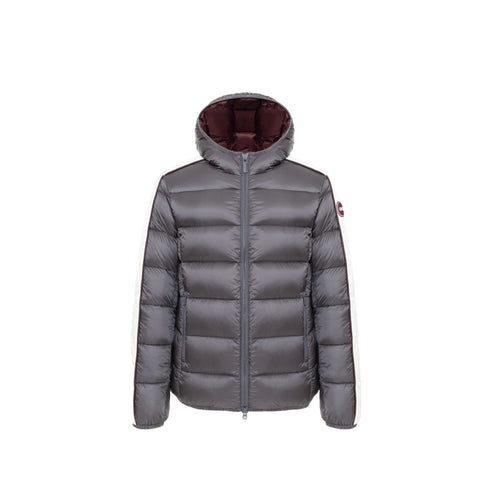 COLMAR Piumino corto Piumino Uomo Heritage con cappuccio 48 A26-COLMARMU120000223JQ-378-48 - Francavilla Moda