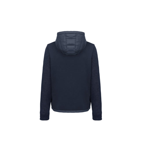 Colmar Piumino corto Piumino Uomo inserti in maglia 46 - Francavilla Moda