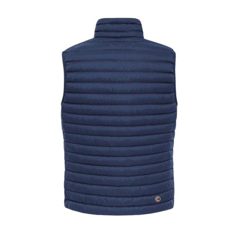 Colmar Piumini smanicati Piumino uomo leggero smanicato 48 P26-COLMARMU12488VX-68-48 - Francavilla Moda