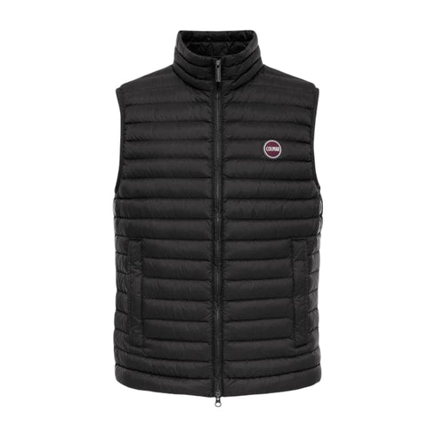 Colmar Piumini smanicati Piumino uomo leggero smanicato 48 P26-COLMARMU12488VX-99-48 - Francavilla Moda