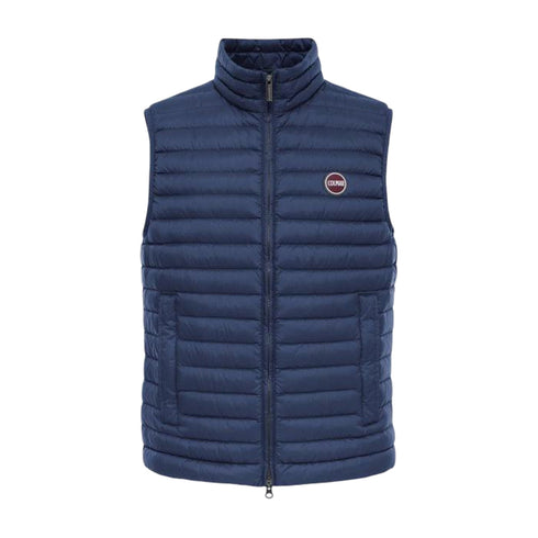 Colmar Piumini smanicati Piumino uomo leggero smanicato 48 P26-COLMARMU12488VX-68-48 - Francavilla Moda