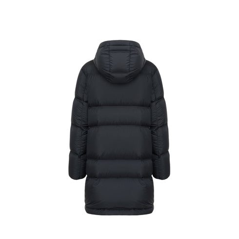 Colmar Piumino lungo Piumino Uomo lungo oversize con cappuccio 46 - Francavilla Moda