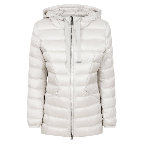 Colmar Piumino lungo Piumo Donna lungo con cappuccio 40 - Francavilla Moda