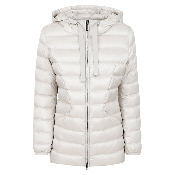 Colmar Piumino lungo Piumo Donna lungo con cappuccio 40 - Francavilla Moda