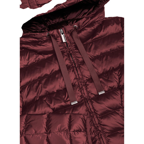 Colmar Piumino lungo Piumo Donna lungo con cappuccio 40 A25 - COLMARMD22262Y0 - 44 - 40 - Francavilla Moda