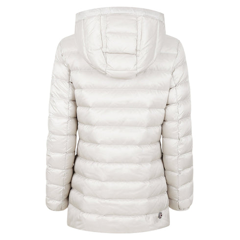 Colmar Piumino lungo Piumo Donna lungo con cappuccio 40 - Francavilla Moda