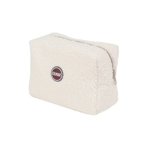 COLMAR Pochette Pochette Donna teddy con zip Incenso - Francavilla Moda