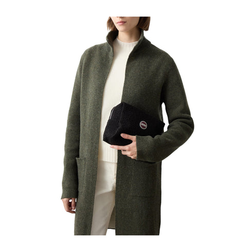 COLMAR Pochette Pochette Donna teddy con zip Incenso - Francavilla Moda