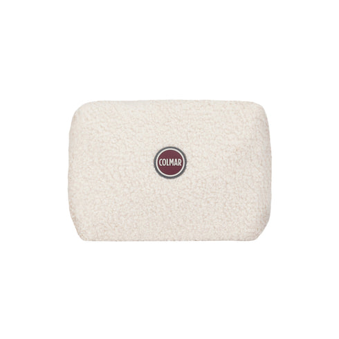 COLMAR Pochette Pochette Donna teddy con zip Incenso - Francavilla Moda