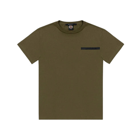 Colmar T-shirt T-shirt Uomo con banda logo S P25 - COLMARMU75236SH - 720 - S - Francavilla Moda