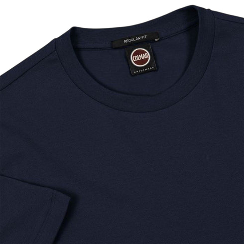 Colmar T-shirt mm T-shirt uomo in piquet M P26-COLMARMU75207XH-68-M - Francavilla Moda